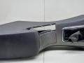 консоль салона Peugeot 407 1 поколение 2006, 1.6 л., HDi, 9HY (DV6TED4), дизель, МКПП, серый, передний привод - фото №2