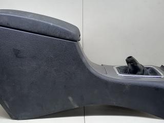подлокотник Peugeot 407 1 поколение 2006, 1.6 л., HDi, 9HY (DV6TED4), дизель, МКПП, серый, передний привод, 9646882880