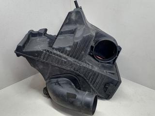 корпус воздушного фильтра Nissan Micra K12 [2-й рестайлинг] K12 2008, 1.5 л., DCi, K9K, дизель, МКПП, серый, хетчбэк 5 дв., передний привод, 8200398990, 8200366967, 8200437235