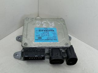 Блок управления электроусилителя руля Peugeot 1007 1 поколение 2007, 1.6 л., HDi, 9HZ (DV6TED4), дизель, МКПП, серебристый, хетчбэк 3 дв., передний привод, 9662894380, 6900001087A, Q1T22175MZU