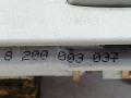 фонарь салона (плафон) Renault Espace 4 поколение 2006, 1.9 л., DCi, F9Q 820, дизель, 6МКПП, белый, минивэн, передний привод, 8200003037 - фото №3