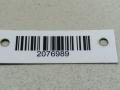 Крепление бампера заднего Citroen C4 Picasso 1 поколение 2008, 1.6 л., HDi, 9HZ (DV6TED4), дизель, 5МКПП, минивэн, передний привод, 9680464380 - фото №4