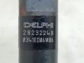 форсунка Renault Megane 2 поколение 2006, 1.5 л., DCi, дизель, 28232248, 166009384R, 8200049873 - фото №5