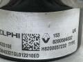 топливная рампа Renault Megane 2 поколение 2006, 1.5 л., DCi, K9K 728, дизель, DELPHI, R9144Z010E, 8200584032, H8200057232 - фото №2