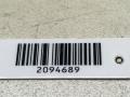 стекло двери передней правой Renault Laguna 2 поколение 2004, 1.9 л., DCi, F9Q 670, дизель, МКПП, салатовый, универсал, передний привод, 8200000385 - фото №3