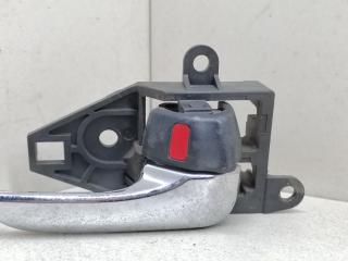 ручка внутренняя передняя правая Renault Laguna 2 поколение 2004, 1.9 л., DCi, F9Q 670, дизель, МКПП, салатовый, универсал, передний привод