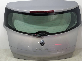 моторчик заднего стеклоочистителя (дворника) Renault Megane 2 поколение 2003, 1.4 л., i, K4J 730, бензин, МКПП, серебристый, хетчбэк 5 дв., передний привод, 53018912, 8200153458-C