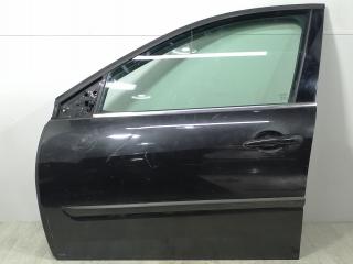 дверь передняя левая Renault Laguna 3 поколение 2009, 1.5 л., DCi, дизель, МКПП, серый, передний привод, 8011110002R