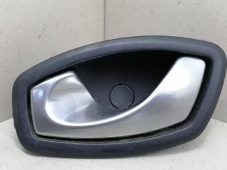 ручка внутренняя передняя левая Renault Laguna 3 поколение 2009, 1.5 л., DCi, дизель, МКПП, серый, передний привод, 806700006R
