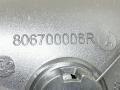 ручка внутренняя передняя левая Renault Laguna 3 поколение 2009, 1.5 л., DCi, дизель, МКПП, серый, передний привод, 806700006R - фото №3