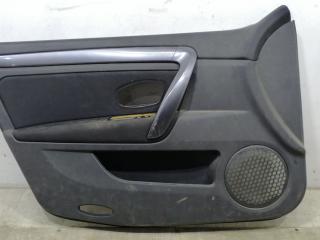 обшивка двери передняя левая Renault Laguna 3 поколение 2009, 1.5 л., DCi, дизель, МКПП, серый, передний привод, 809019021R