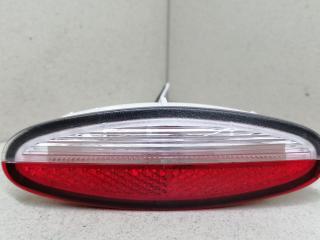 подсветка двери передней левой Renault Laguna 3 поколение 2009, 1.5 л., DCi, дизель, МКПП, серый, передний привод, 8200003263B