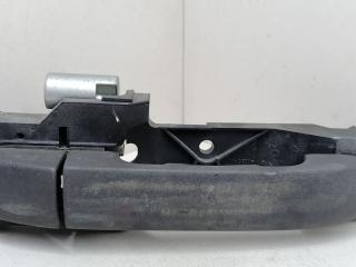 ручка наружная Nissan Micra K12 [2-й рестайлинг] K12 2008, 1.5 л., DCi, K9K, дизель, МКПП, серый, хетчбэк 5 дв., передний привод, 80640AX62B