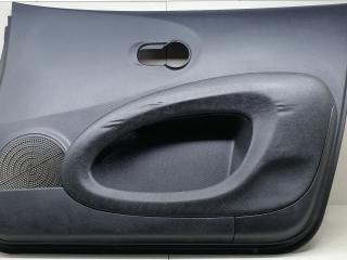 обшивка двери передняя правая Nissan Micra K12 [2-й рестайлинг] K12 2008, 1.5 л., DCi, K9K, дизель, МКПП, серый, хетчбэк 5 дв., передний привод, 80992AX100A