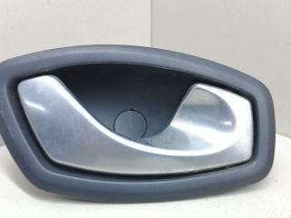 ручка внутренняя передняя правая Renault Laguna 3 поколение 2009, 1.5 л., DCi, дизель, МКПП, серый, передний привод, 806700005R