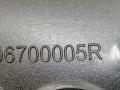 ручка внутренняя передняя правая Renault Laguna 3 поколение 2009, 1.5 л., DCi, дизель, МКПП, серый, передний привод, 806700005R - фото №3