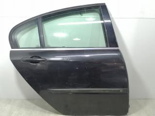 дверь задняя правая Renault Laguna 3 поколение 2009, 1.5 л., DCi, дизель, МКПП, серый, передний привод, 821120001R