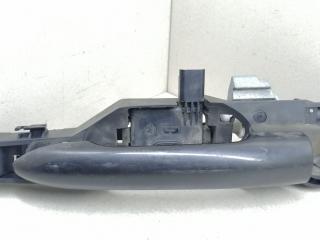 ручка наружная задняя правая Renault Laguna 3 поколение 2009, 1.5 л., DCi, дизель, МКПП, серый, передний привод, 8200390052