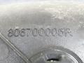 ручка внутренняя задняя правая Renault Laguna 3 поколение 2009, 1.5 л., DCi, дизель, МКПП, серый, передний привод, 806700005RA - фото №3
