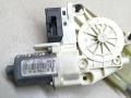 стеклоподъемник электрический задний левый Renault Laguna 3 поколение 2009, 1.5 л., DCi, дизель, МКПП, серый, передний привод, BROSE, 827310001R, 978402-105, 966817-102 - фото №3