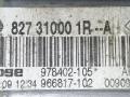 стеклоподъемник электрический задний левый Renault Laguna 3 поколение 2009, 1.5 л., DCi, дизель, МКПП, серый, передний привод, BROSE, 827310001R, 978402-105, 966817-102 - фото №5