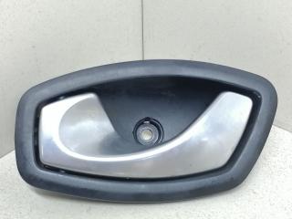 ручка внутренняя задняя левая Renault Laguna 3 поколение 2009, 1.5 л., DCi, дизель, МКПП, серый, передний привод, 806700006R