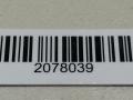 стекло двери передней левой Renault Laguna 2 поколение 2004, 1.9 л., DCi, F9Q 670, дизель, МКПП, салатовый, универсал, передний привод, 43R-001582, 8200000386 - фото №3