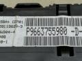 щиток приборов (приборная панель) Citroen C4 Picasso 1 поколение 2008, 1.6 л., HDi, 9HZ (DV6TED4), дизель, 5МКПП, минивэн, передний привод, P9663755980-D00 - фото №3