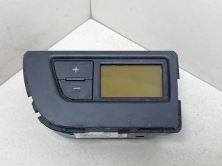 блок управления печки / климат-контроля Citroen C4 Picasso 1 поколение 2008, 1.6 л., HDi, 9HZ (DV6TED4), дизель, 5МКПП, минивэн, передний привод, DENSO, 9650868877, A83007600