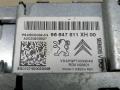 магнитола Peugeot 308 1 2007, 1.6 л., HDi, 9HZ (DV6TED4), дизель, 5МКПП, синий, хетчбэк 5 дв., передний привод, SIEMENS, 96647511XH00 - фото №5