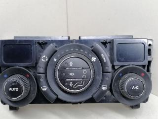 блок управления печки / климат-контроля Peugeot 308 1 2007, 1.6 л., HDi, 9HZ (DV6TED4), дизель, 5МКПП, синий, хетчбэк 5 дв., передний привод, PHILIPS, 96850724XT00