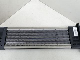 электрический радиатор отопителя (тэн) Citroen C4 Picasso 1 поколение 2008, 1.6 л., HDi, 9HZ (DV6TED4), дизель, 5МКПП, минивэн, передний привод, DENSO, 08T024U0362