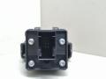 кнопка ручного тормоза (ручника) Citroen C4 Picasso 1 поколение 2008, 1.6 л., HDi, 9HZ (DV6TED4), дизель, 5МКПП, минивэн, передний привод, 96551922ZD - фото №3