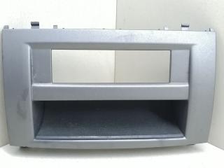 вещевой ящик центральной консоли Nissan Micra K12 [2-й рестайлинг] K12 2008, 1.5 л., DCi, K9K, дизель, МКПП, серый, хетчбэк 5 дв., передний привод