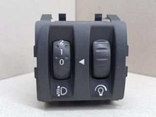 кнопка корректора фар Renault Laguna 3 поколение 2009, 1.5 л., DCi, дизель, МКПП, серый, передний привод, DELPHI, 251900001RD, 88020009259
