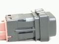 кнопка открытия лючка топливного бака Citroen C4 Picasso 1 поколение 2008, 1.6 л., HDi, 9HZ (DV6TED4), дизель, 5МКПП, минивэн, передний привод, 9653065BXT, 6554YA - фото №2