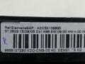 щиток приборов (приборная панель) Peugeot 407 1 поколение 2006, 1.6 л., HDi, 9HY (DV6TED4), дизель, МКПП, серый, передний привод, 9658137280, A2C53106 - фото №5