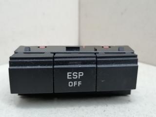 кнопка ASC / ESP Peugeot 407 1 поколение 2006, 1.6 л., HDi, 9HY (DV6TED4), дизель, МКПП, серый, передний привод, 96512442XT