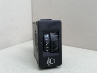 кнопка корректора фар Peugeot 407 1 поколение 2006, 1.6 л., HDi, 9HY (DV6TED4), дизель, МКПП, серый, передний привод, 96384422XT, 96366692XT
