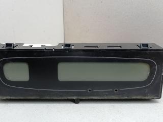 дисплей Renault Laguna 2 поколение 2004, 1.9 л., DCi, F9Q 670, дизель, МКПП, салатовый, универсал, передний привод, 8200361582B, 21676419-9, NS4789980-4