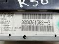 дисплей Renault Laguna 2 поколение 2004, 1.9 л., DCi, F9Q 670, дизель, МКПП, салатовый, универсал, передний привод, 8200361582B, 21676419-9, NS4789980-4 - фото №6