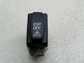 кнопка ASC / ESP Renault Laguna 2 поколение 2004, 1.9 л., DCi, F9Q 670, дизель, МКПП, салатовый, универсал, передний привод