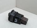 кнопка Airbag Renault Laguna 2 поколение 2004, 1.9 л., DCi, F9Q 670, дизель, МКПП, салатовый, универсал, передний привод - фото №2