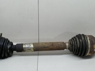 полуось передняя левая (приводной вал, ШРУС) Renault Laguna 2 поколение 2004, 1.9 л., DCi, F9Q 670, дизель, МКПП, салатовый, универсал, передний привод, 8200079913
