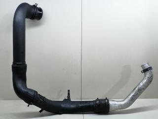 патрубок интеркулера Volkswagen Golf 4 поколение 2001, 1.9 л., TDi, дизель, 6K0145840AC, 6K0145844D