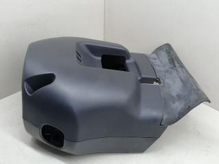кожух рулевой колонки Renault Laguna 2 поколение 2004, 1.9 л., DCi, F9Q 670, дизель, МКПП, салатовый, универсал, передний привод, 8200000879, 8200000878