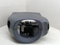 кожух рулевой колонки Renault Laguna 2 поколение 2004, 1.9 л., DCi, F9Q 670, дизель, МКПП, салатовый, универсал, передний привод, 8200000879, 8200000878 - фото №5
