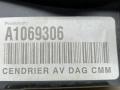 пепельница Renault Laguna 2 поколение 2004, 1.9 л., DCi, F9Q 670, дизель, МКПП, салатовый, универсал, передний привод, A1069306 - фото №5