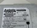 блок AirBag Renault Megane 2 поколение 2003, 1.4 л., i, K4J 730, бензин, МКПП, серебристый, хетчбэк 5 дв., передний привод, 603988800, 8200337245 - фото №3