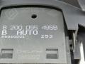 кнопка корректора фар Renault Megane 2 поколение 2003, 1.4 л., i, K4J 730, бензин, МКПП, серебристый, хетчбэк 5 дв., передний привод, 8200095495B - фото №3